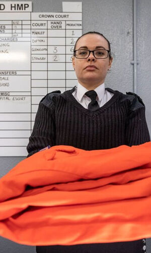Shrewsbury Prison: The Cell Escape Room