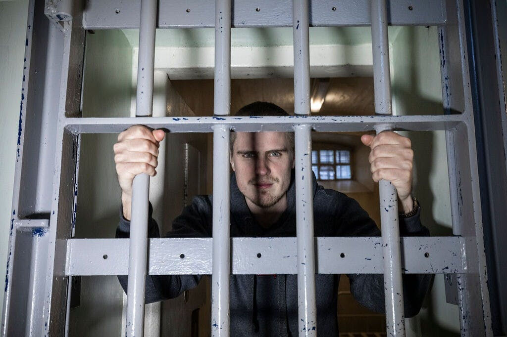 Shrewsbury Prison: The Cell Escape Room