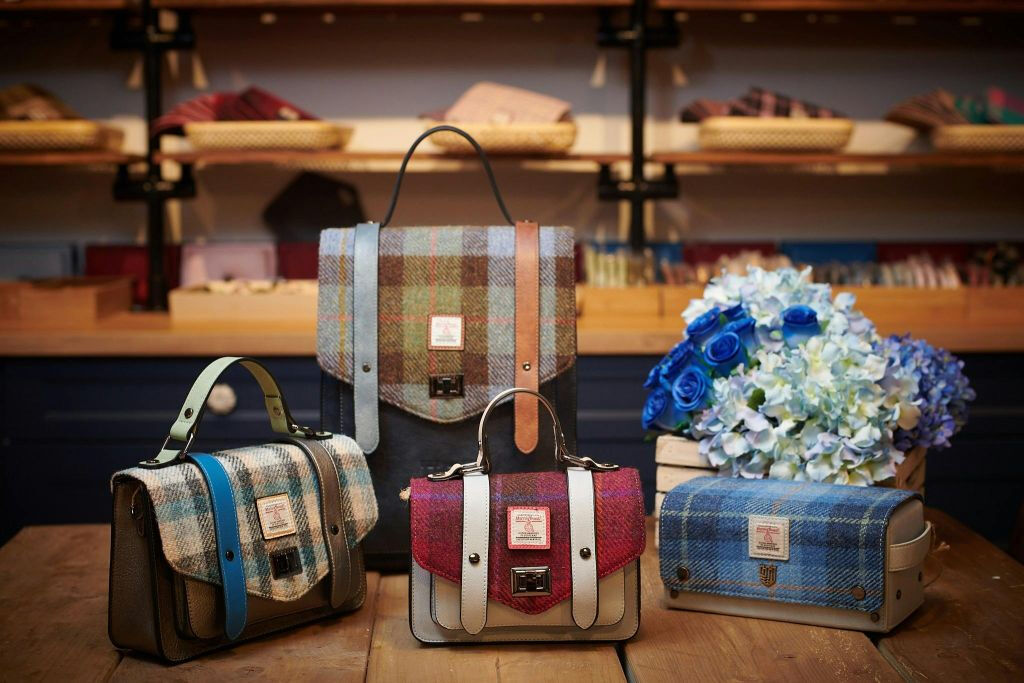 Edinburgh: Islander Handbag Workshop Experience
