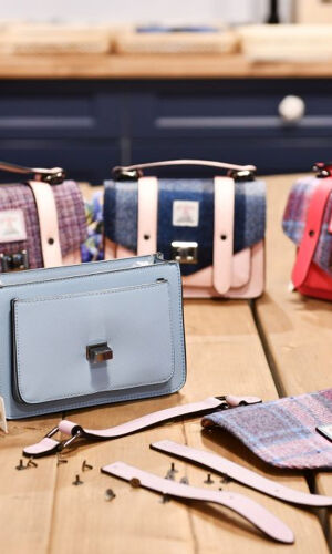 Edinburgh: Islander Handbag Workshop Experience