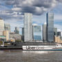 Bilhete de viagem único: Uber Boat by Thames Clippers & IFS Cable Car