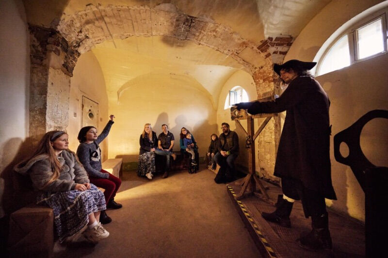 Oxford Castle and Prison