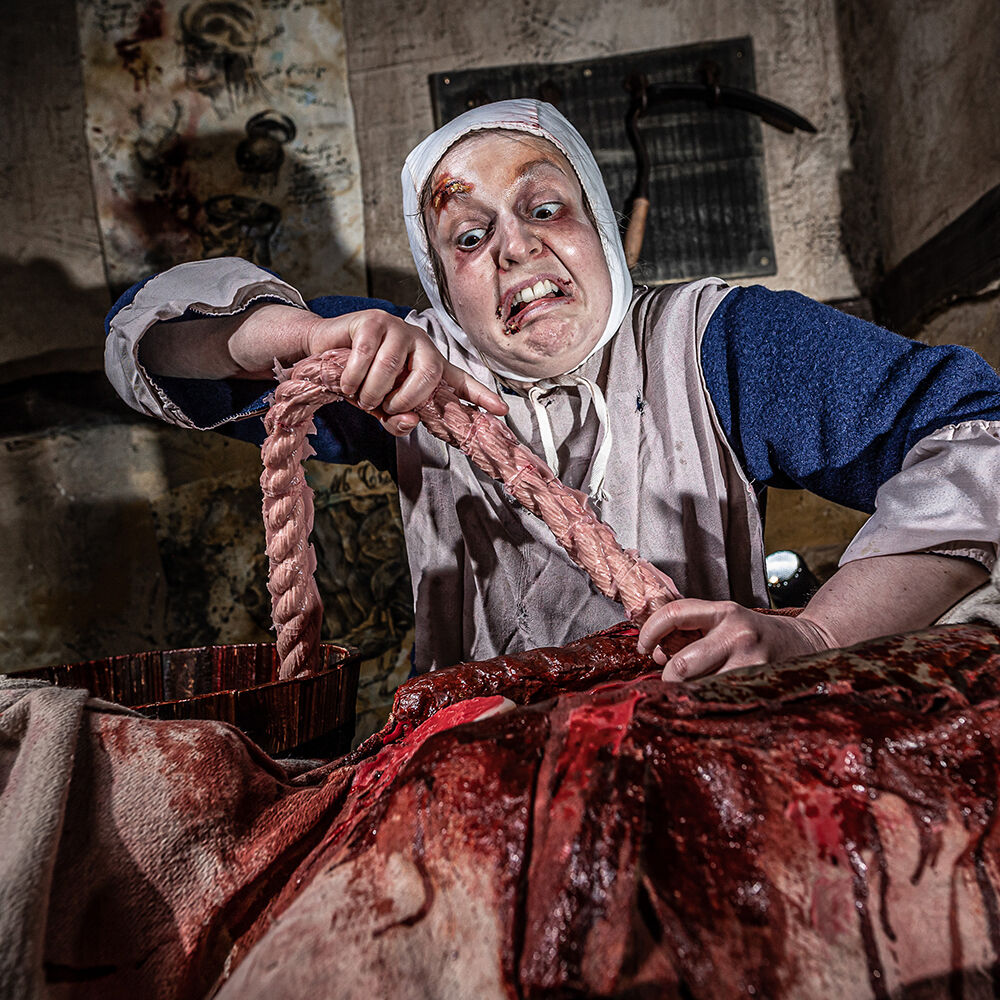 York Dungeon