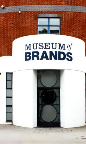 Museum of Brands: Entry Ticket