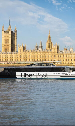 London: All Day Hop-on Hop-off River Roamer