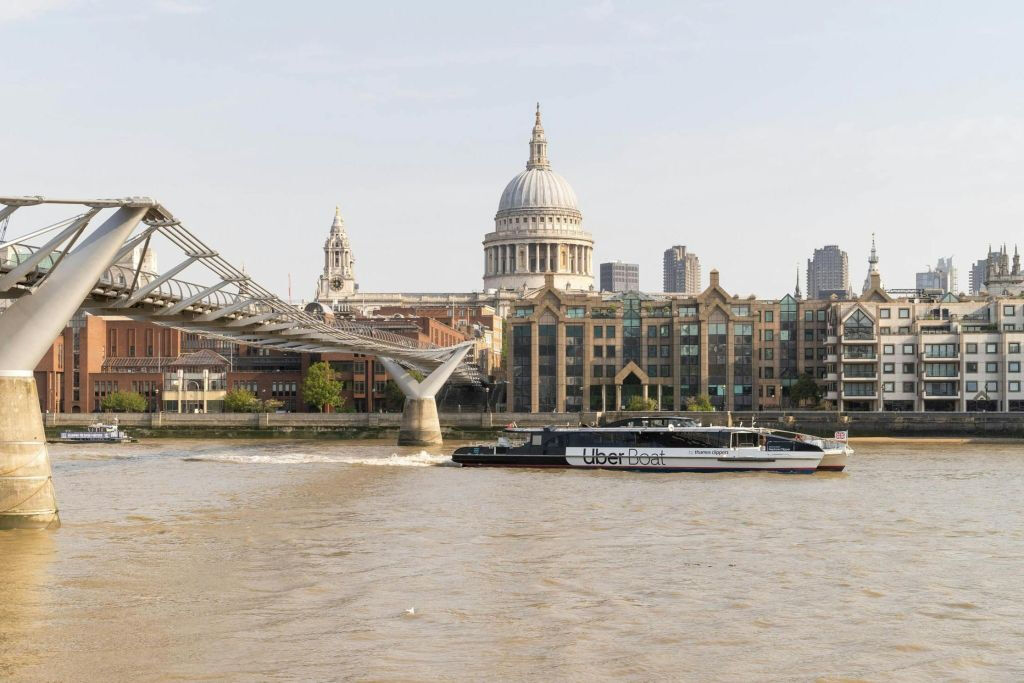 Londres : Toute la journée, Hop-on Hop-off River Roamer