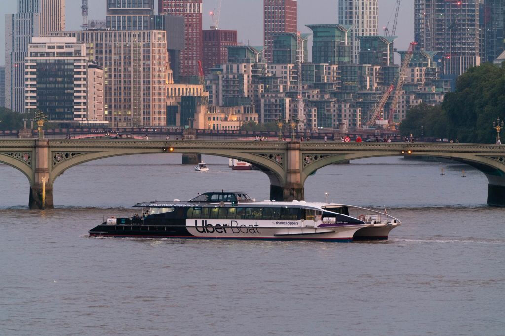 Londres : Toute la journée, Hop-on Hop-off River Roamer