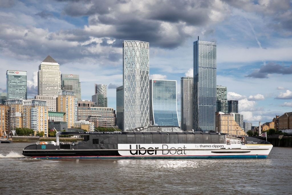 Londres : Toute la journée, Hop-on Hop-off River Roamer