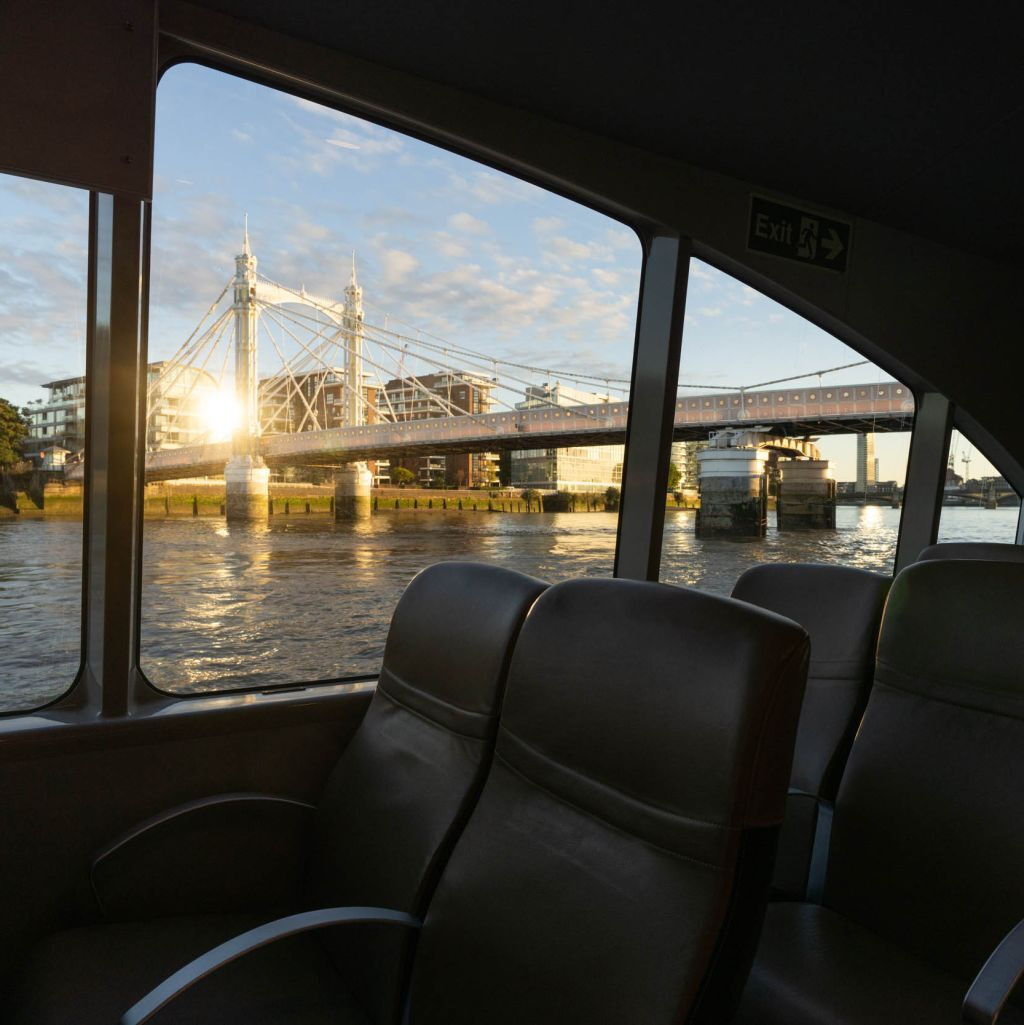 Londres : Toute la journée, Hop-on Hop-off River Roamer