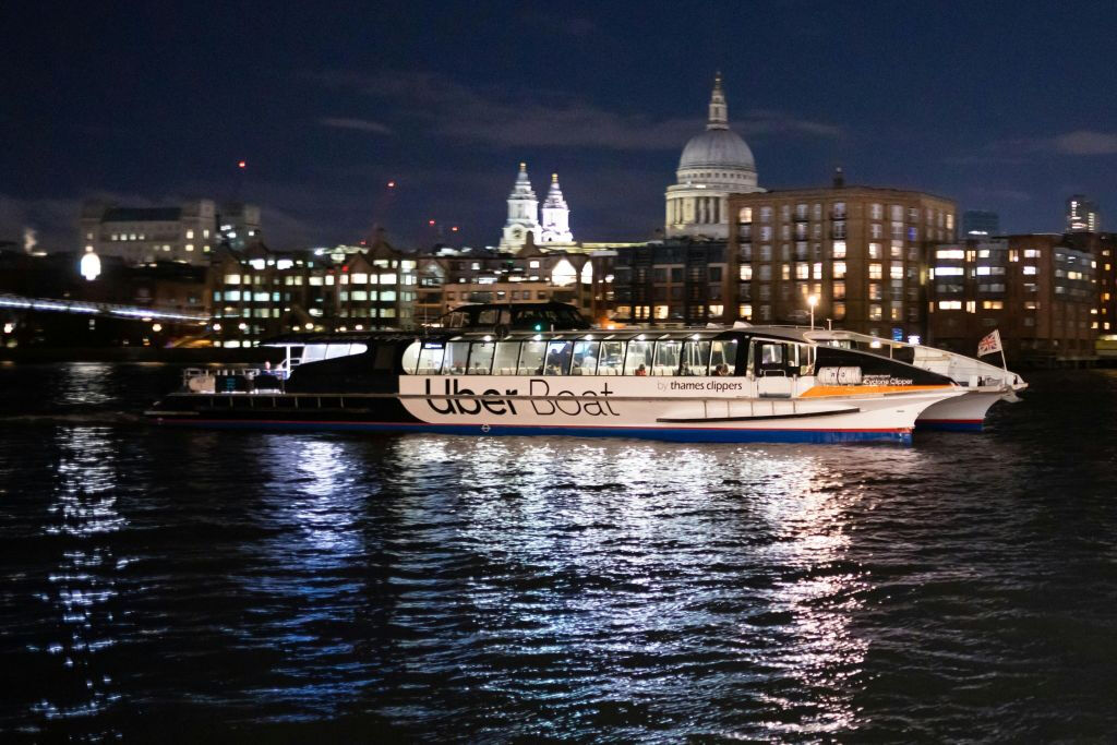 Londres : Toute la journée, Hop-on Hop-off River Roamer