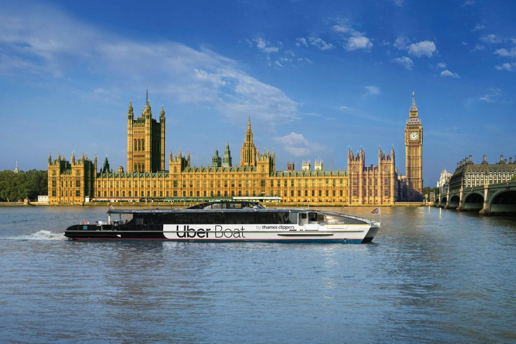 Londres : Toute la journée, Hop-on Hop-off River Roamer