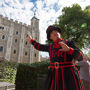 Tower of London: Guided Tour with a Beefeater