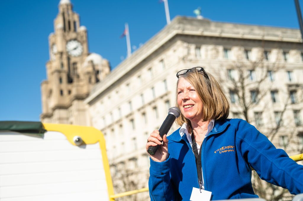 Liverpool River Cruise & Sightseeing Bus Tour