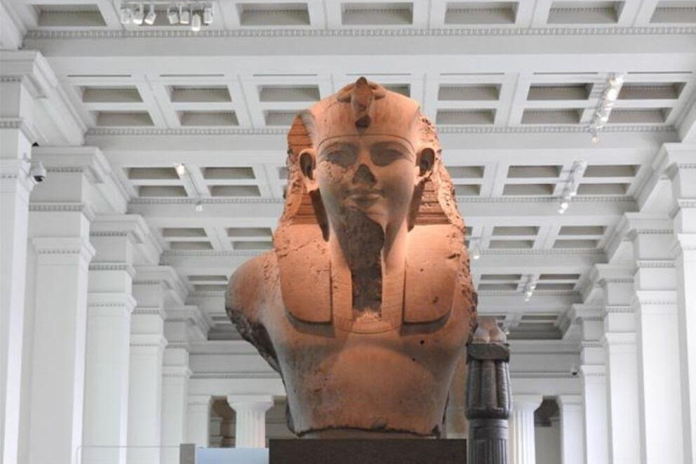 Museo Británico: Visita guiada