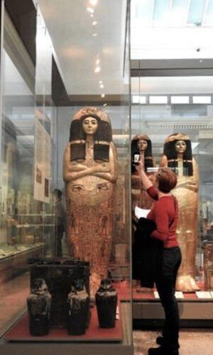 British Museum: Guided Tour