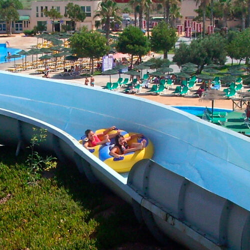 Mario Park (Roquetas de Mar)