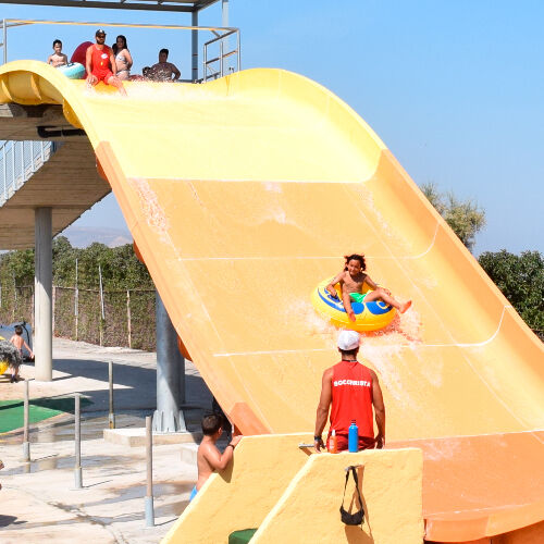Mario Park (Roquetas de Mar)