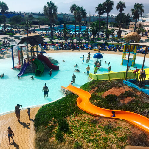 Mario Park (Roquetas de Mar)
