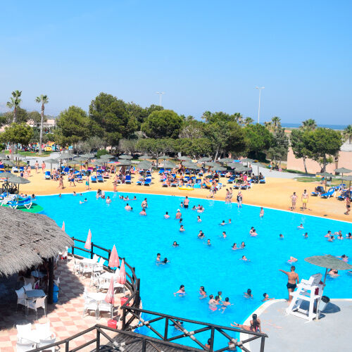 Mario Park (Roquetas de Mar)