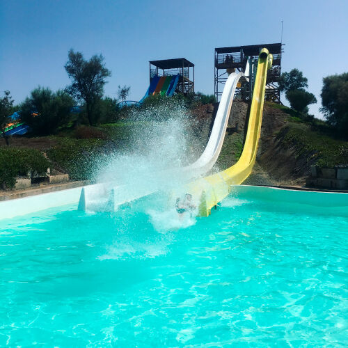 Mario Park (Roquetas de Mar)