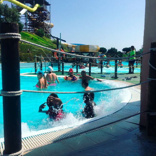 Mario Park (Roquetas de Mar)