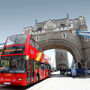 City Sightseeing London: Hop-on Hop-off Bus Tour