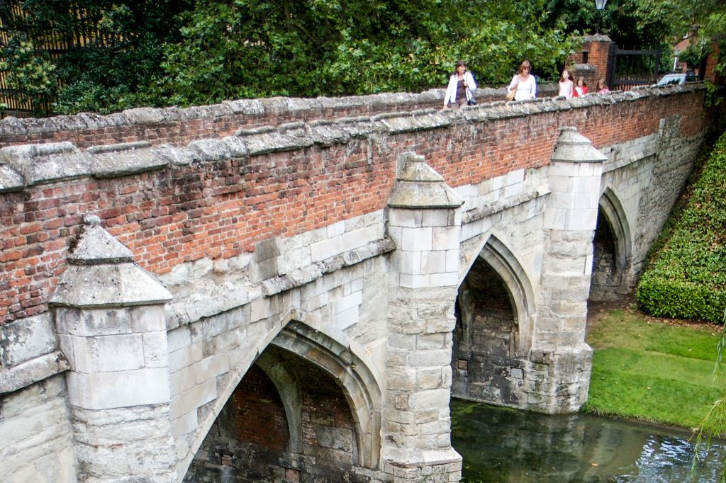 Palazzo e giardini di Eltham
