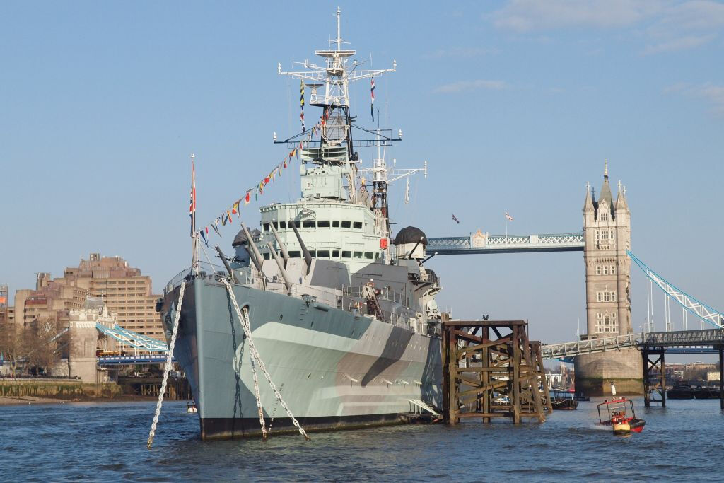 HMS Belfast