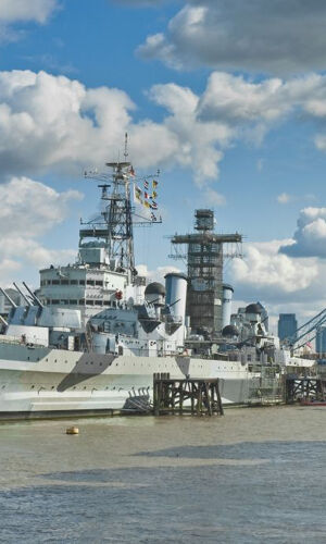 HMS Belfast Tickets