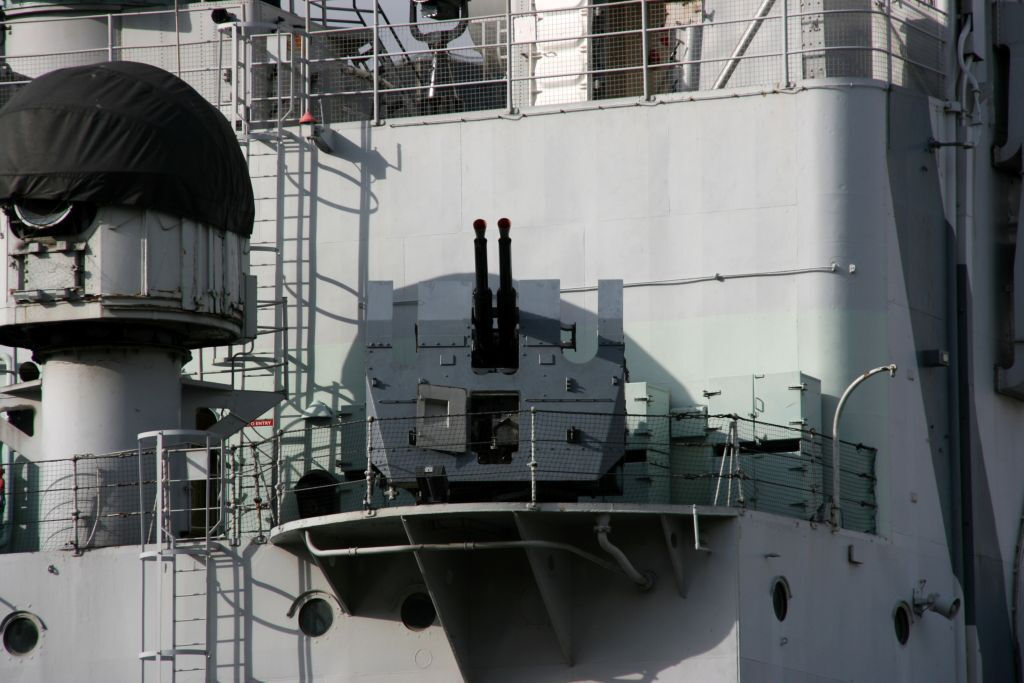 HMS Belfast