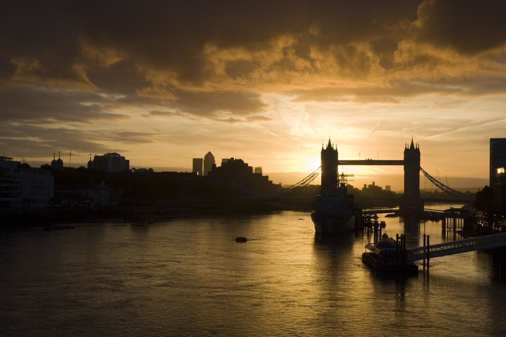 HMS Belfast