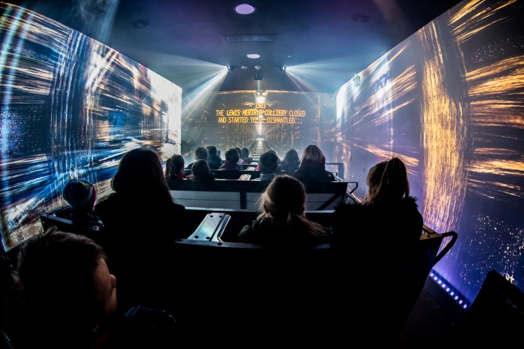The Black Gold Underground Experience