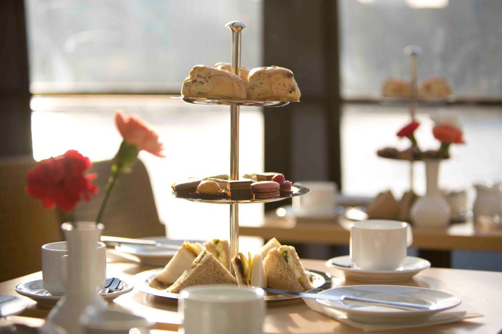 Londres : Croisière "Afternoon Tea" (thé de l'après-midi)