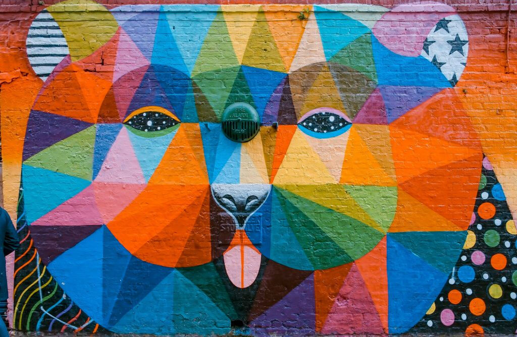 London Shoreditch: Self-Guided Podcast Walking Tour