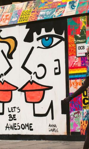 London Shoreditch: Self-Guided Podcast Walking Tour