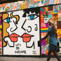 Londres Shoreditch : Visite à pied autoguidée en podcast