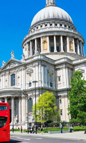 Tower of London & St Paul's Cathedral: Guided Tour + Thames River Cruise