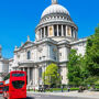 Tower of London & St Paul’s Cathedral: Guided Tour + Thames Cruise