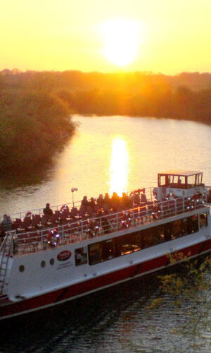 York Floodlit Evening Cruise