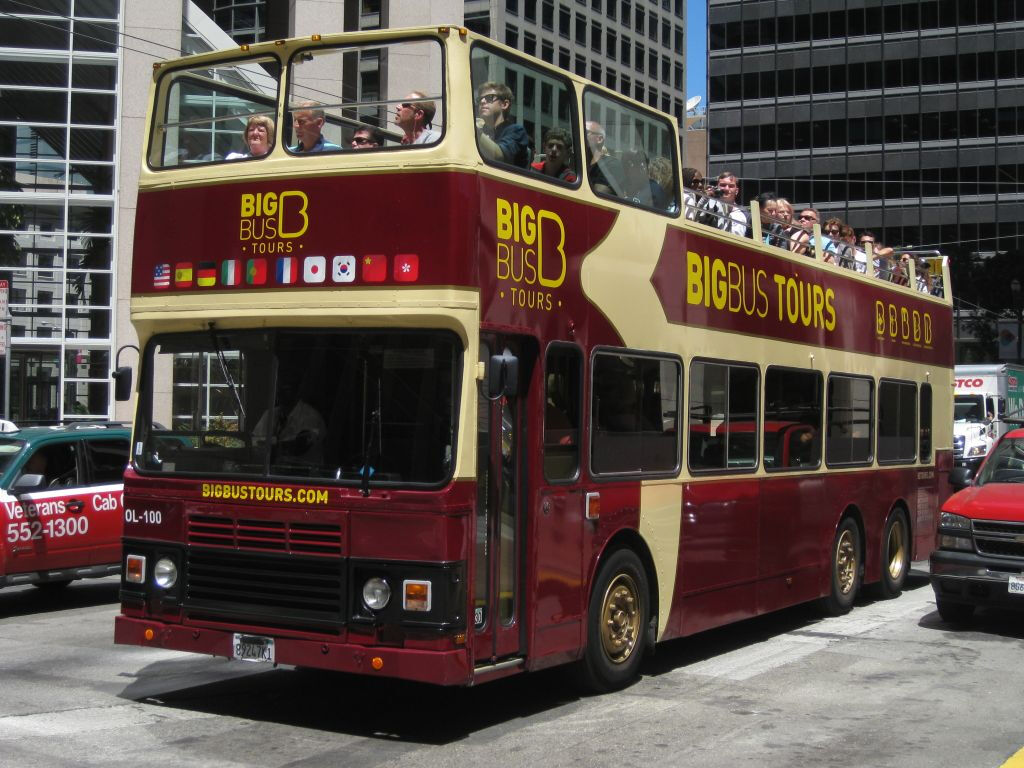 Londres: Tour en bus turístico Big Bus, Tour a pie + Crucero por el Támesis