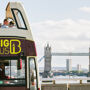 London: Big Bus Hop-on Hop-off Tour, Walking Tour & River Cruise