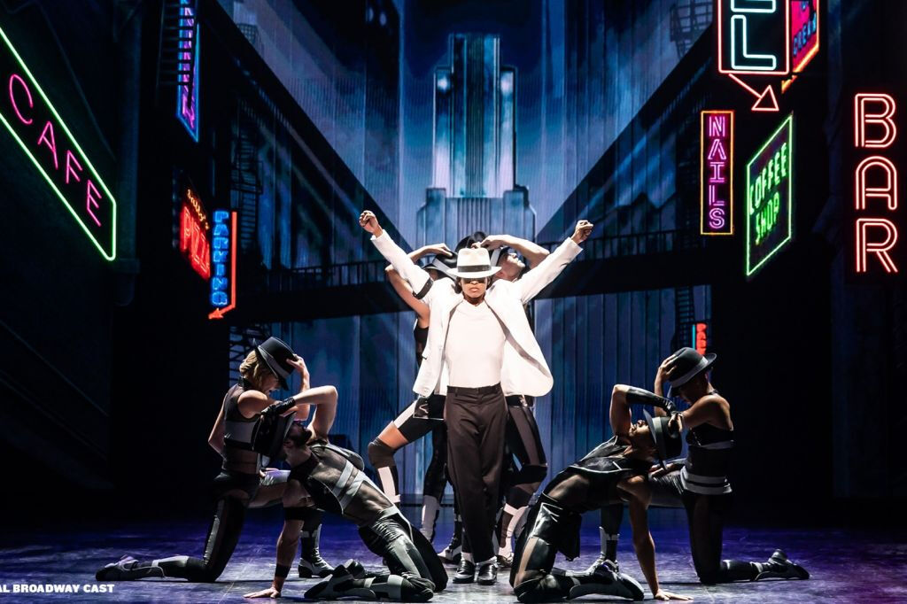 MJ: El Musical