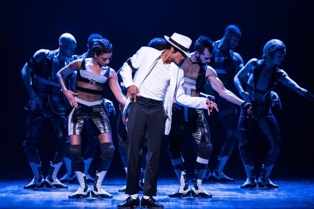 MJ: El Musical