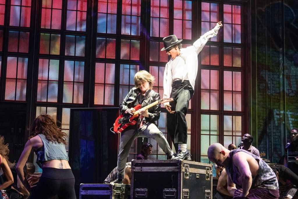 MJ: El Musical