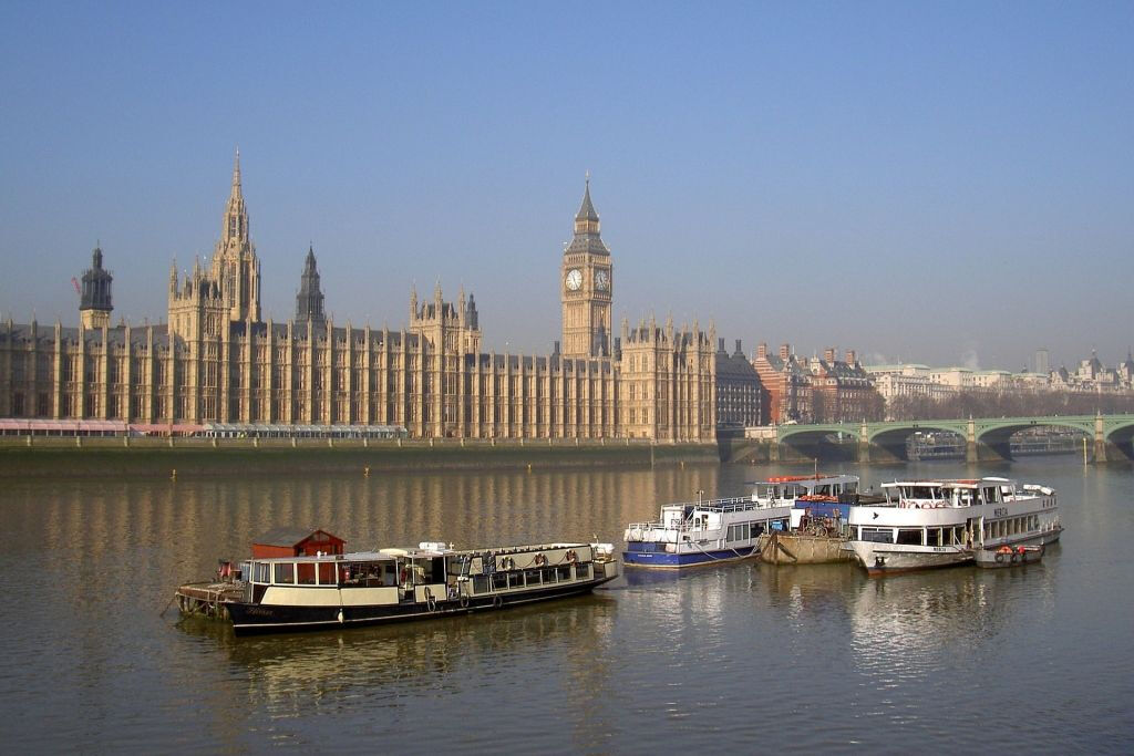 Parlamento de Londres: Entrada + Audioguía