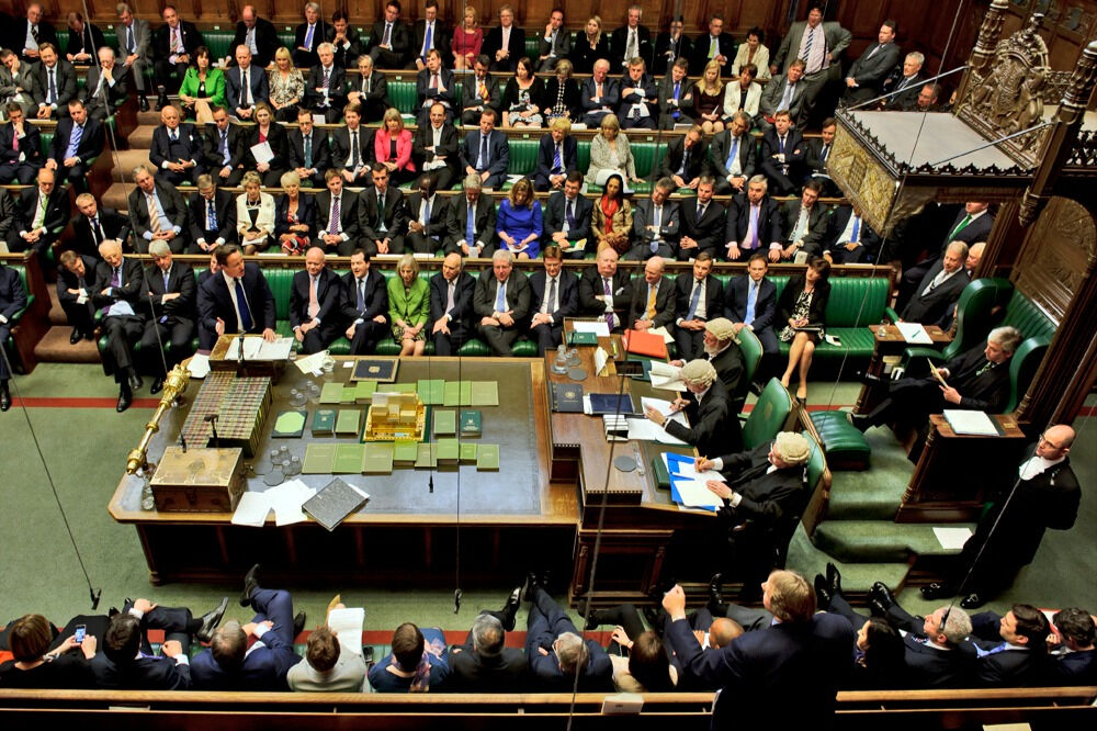 Parlamento de Londres: Entrada + Audioguía