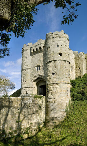 Carisbrooke Castle: Entry Ticket