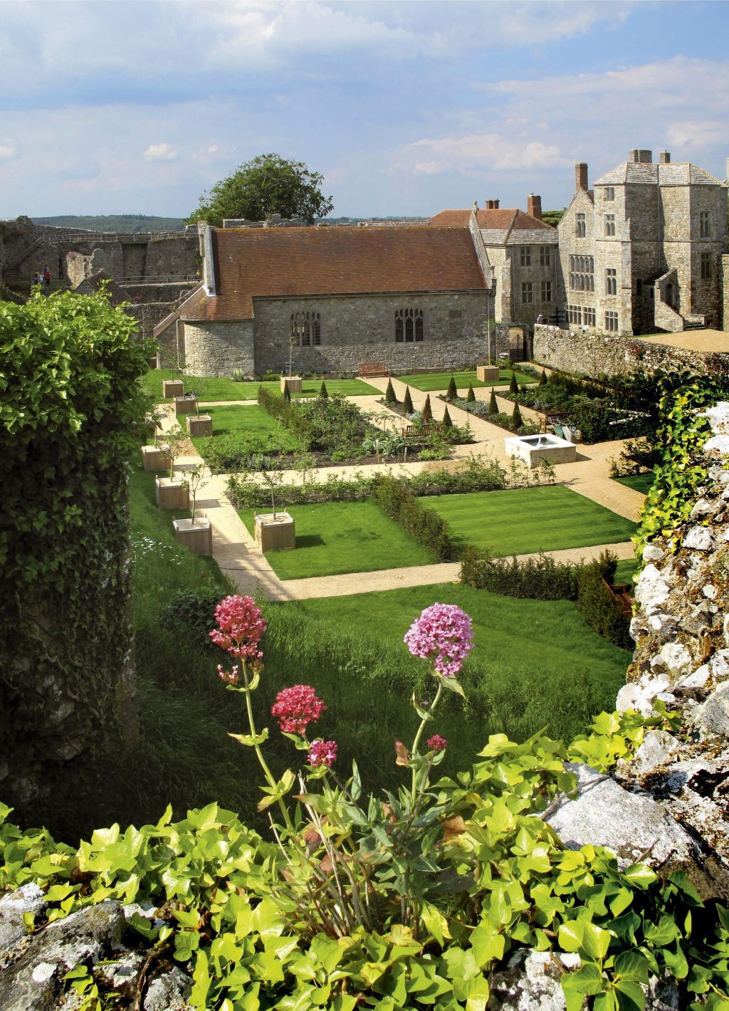 Carisbrooke Castle: Entry Ticket