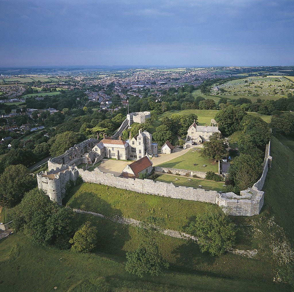 Carisbrooke Castle: Entry Ticket