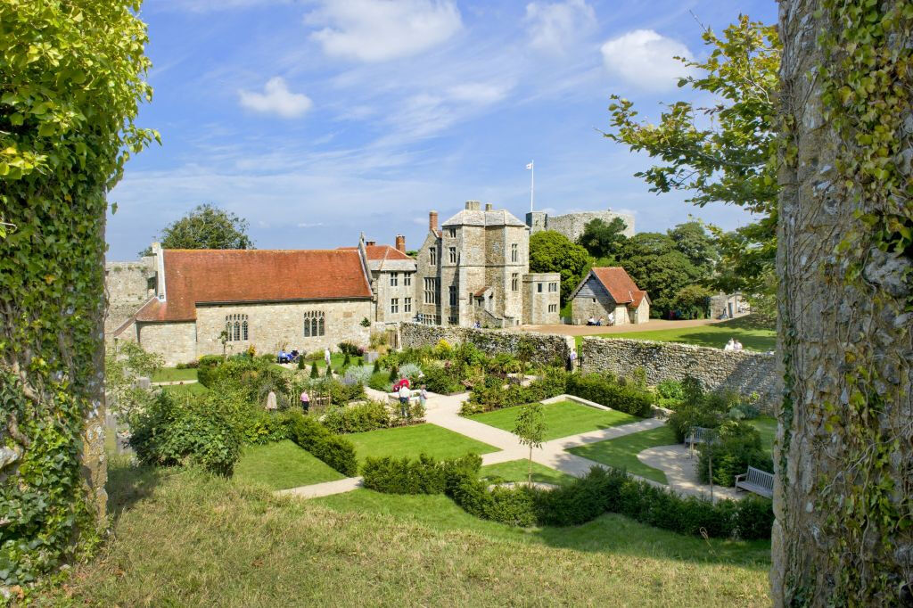 Carisbrooke Castle: Entry Ticket
